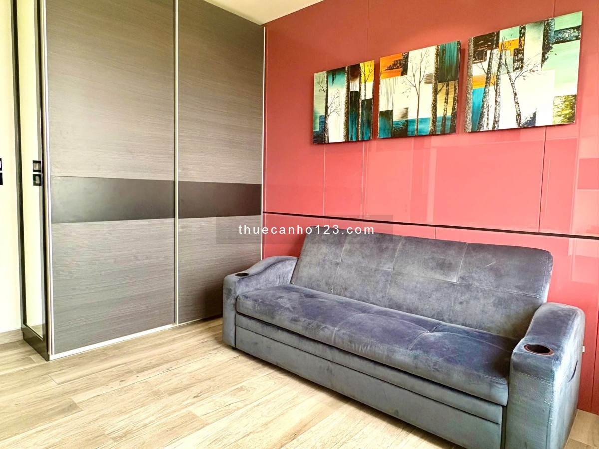 Nhà đẹp, view sông – Cho thuê căn hộ Đảo Kim Cương Quận2, 3PN 3WC tầng cao - Ảnh 5