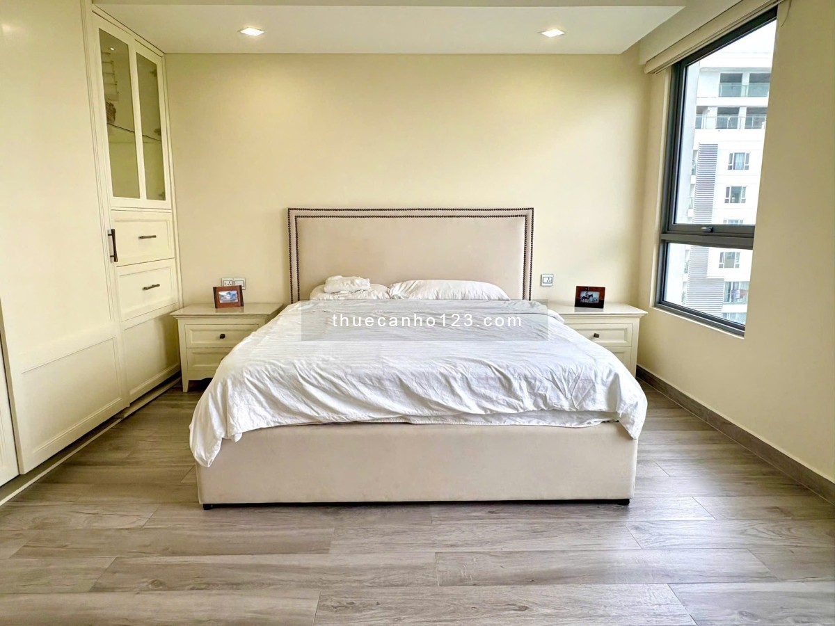 Nhà đẹp, view sông – Cho thuê căn hộ Đảo Kim Cương Quận2, 3PN 3WC tầng cao - Ảnh 8
