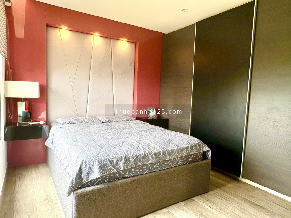 Nhà đẹp, view sông – Cho thuê căn hộ Đảo Kim Cương Quận2, 3PN 3WC tầng cao - Ảnh 4
