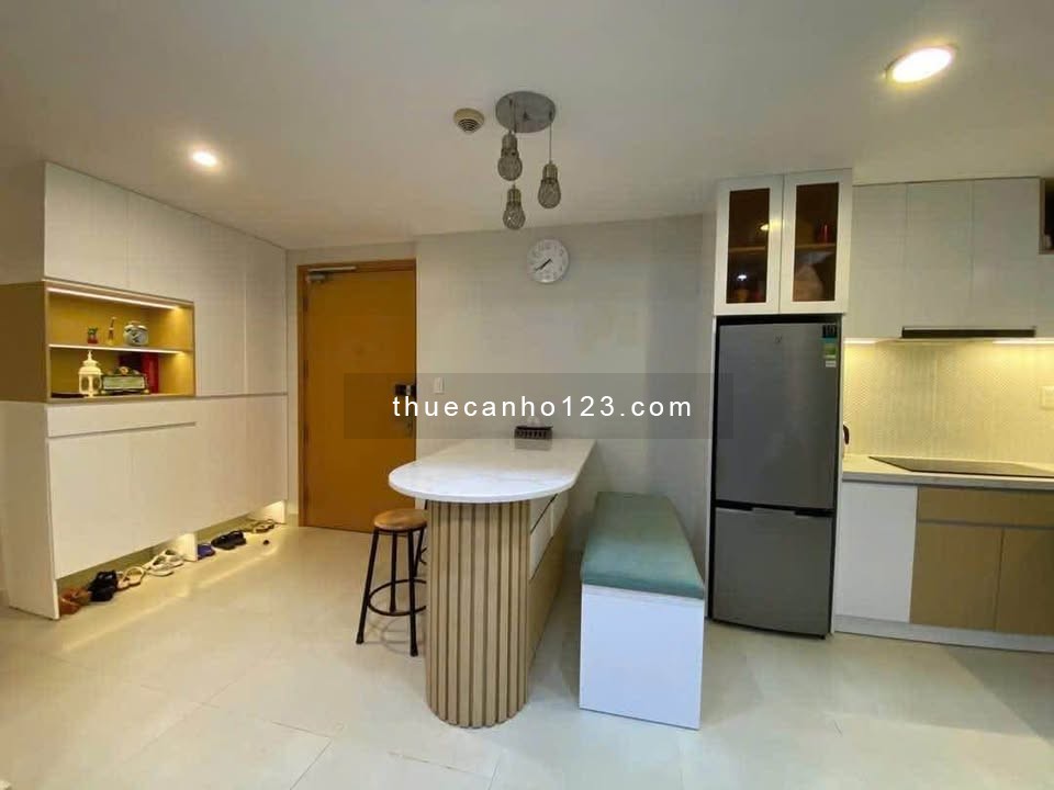 Cho thuê căn 75m2 - 2PN, Full nội thất, đầy đủ tiện nghu vào ở ngay - Ảnh 5