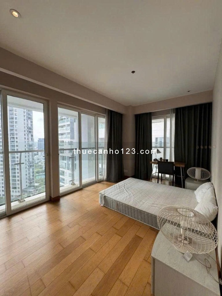 Cho thuê duplex Đảo Kim Cương – 4pn, full nội thất, layout đẹp - Ảnh 1