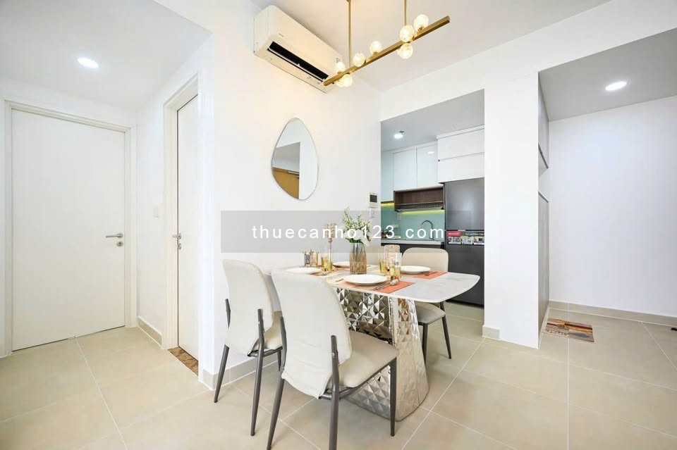 Căn đẹp Masteri Thảo Điền – 2pn, view Landmark 81, giá 21tr (bao phí) - Ảnh 4