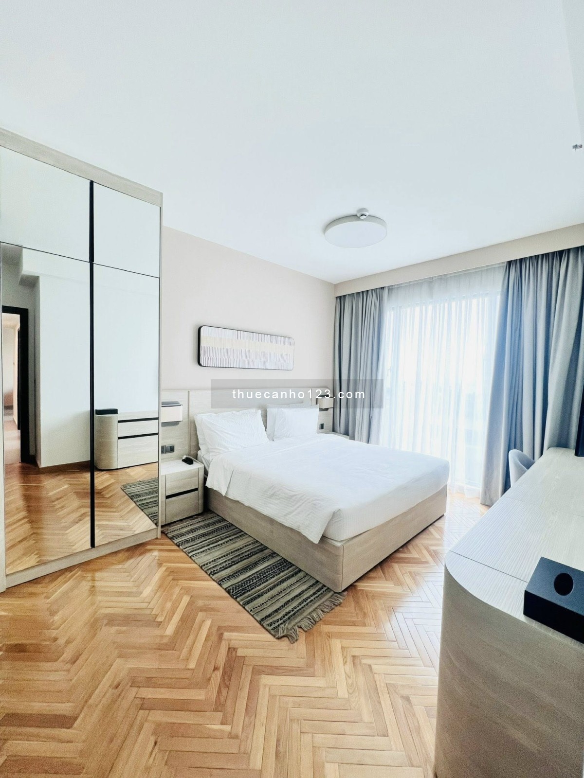 Cho thuê căn hộ 3PN - 2WC Full nội thất cao cấp - Feliz en Vista Quận 2 - Ảnh 4