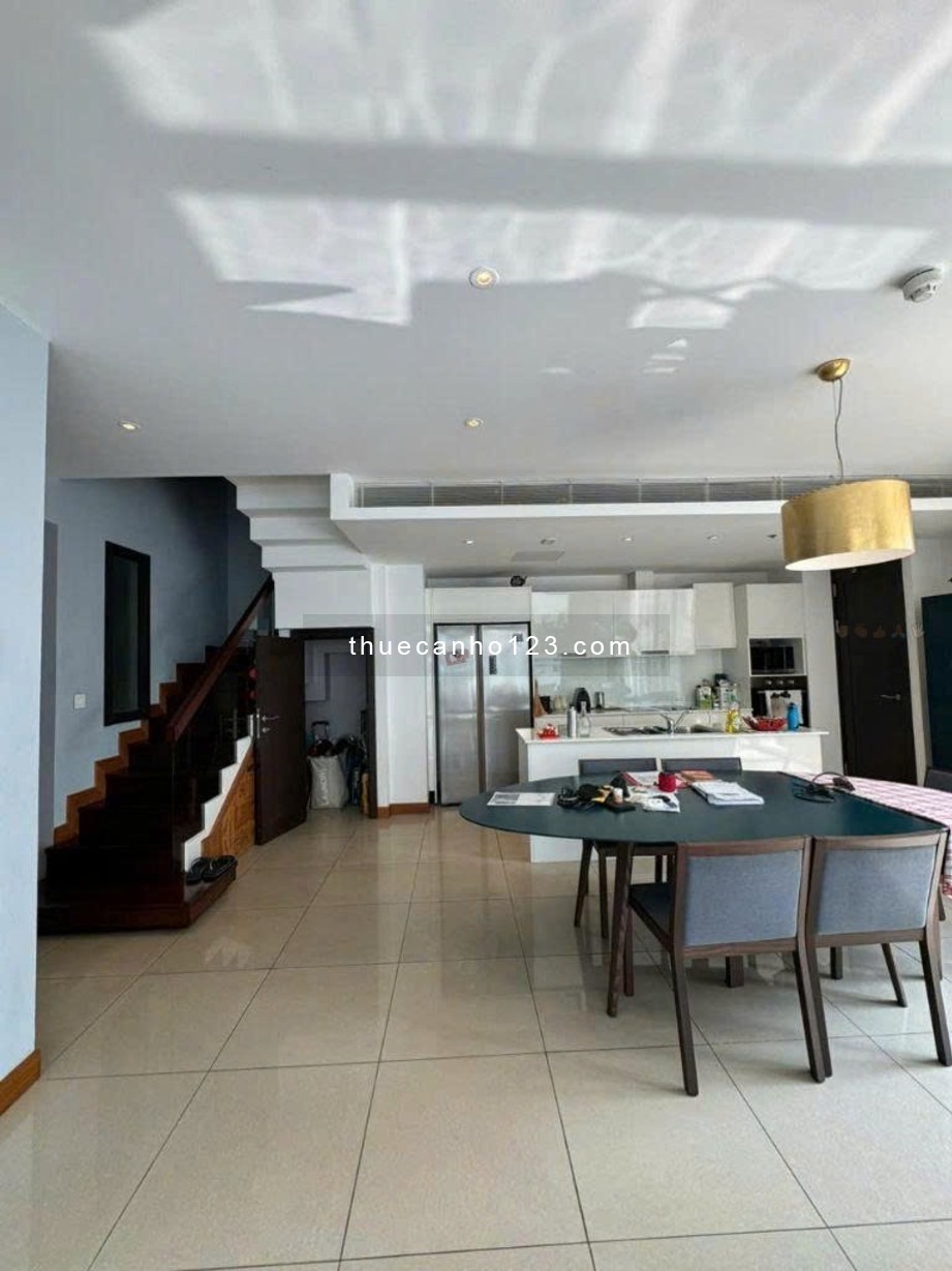 Cho thuê duplex Đảo Kim Cương – 4pn, full nội thất, layout đẹp - Ảnh 2