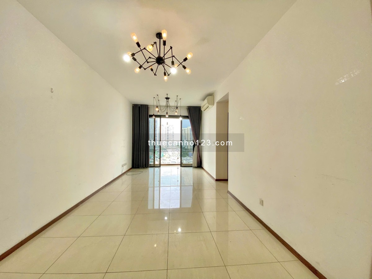 Cho thuê căn hộ One Verandah 3PN - 2WC - 107m2 rông rãi, tầng cao, view sông - Ảnh 1