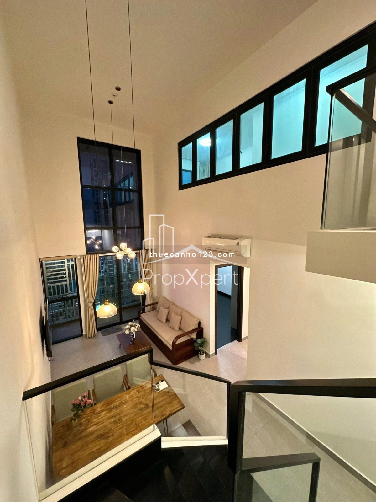 Giá Tốt Mại Dô – Feliz En Vista Duplex 2BR, thiết kế thông tầng, full nội thất - Ảnh 1