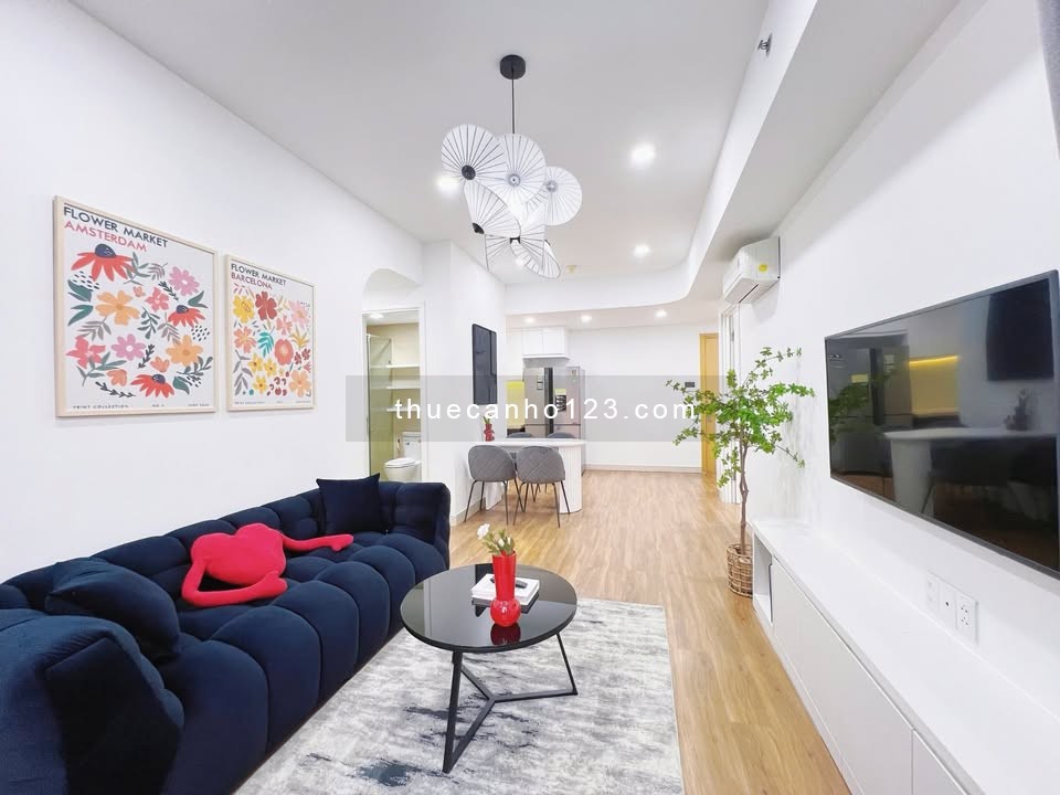 Cho thuê căn 75m² - 2PN Masteri Thảo Điền – tháp T5, 25 triệu/th - Ảnh 6