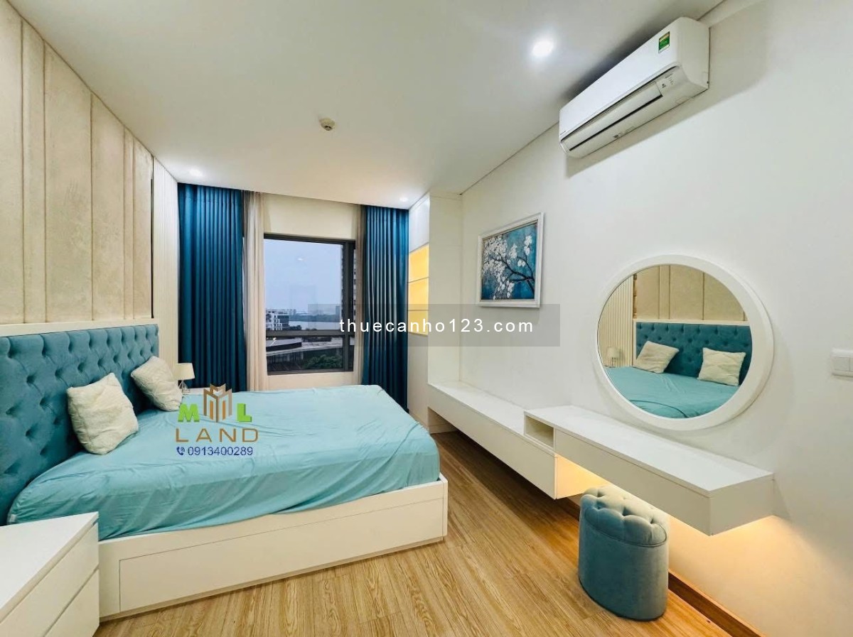 Hiếm! căn 2pn Đảo Kim Cương – view sông, full nội thất, giá 25tr/tháng - Ảnh 5