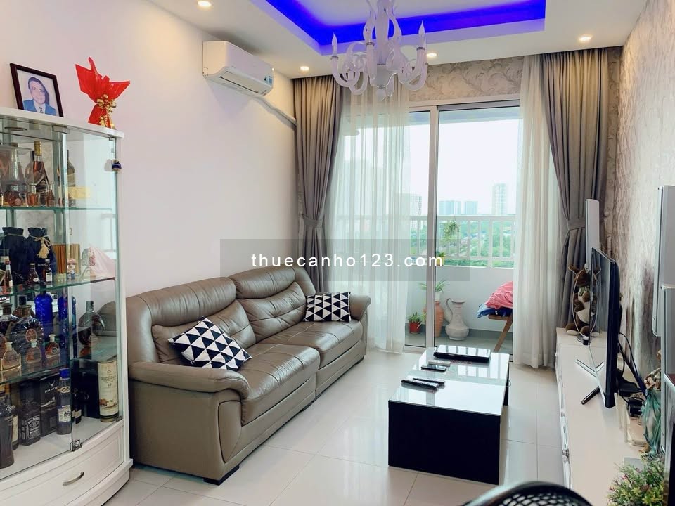 Cho thuê căn hộ Lexington An Phú 2PN – 2WC, nội thất hiện đại, 14 triệu/tháng - Ảnh 1