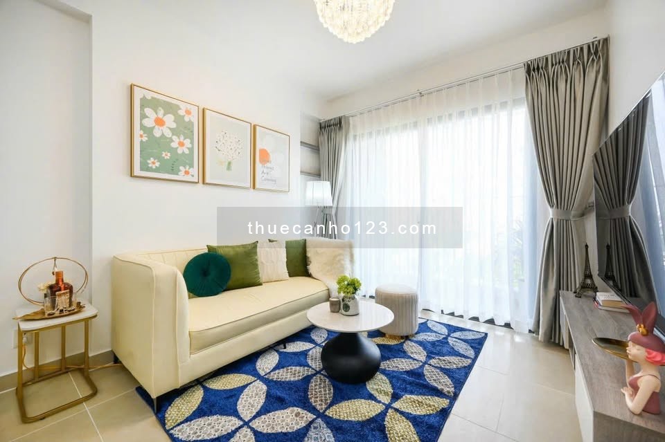 Căn đẹp Masteri Thảo Điền – 2pn, view Landmark 81, giá 21tr (bao phí) - Ảnh 8