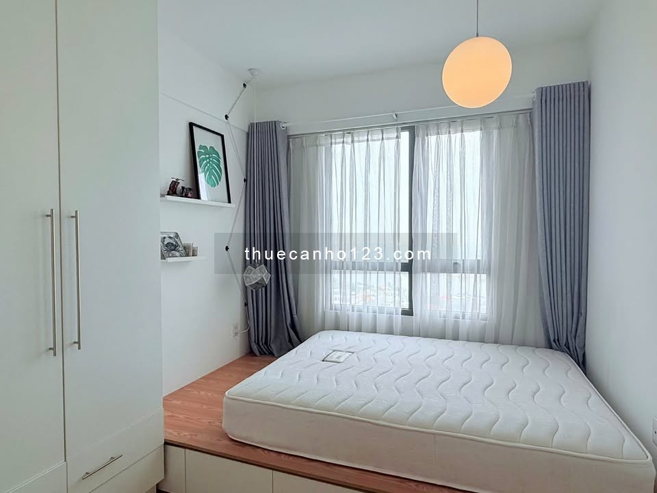 Cho thuê 3PN Masteri Thảo Điền view sông tầng cao, full nội thất - Ảnh 2