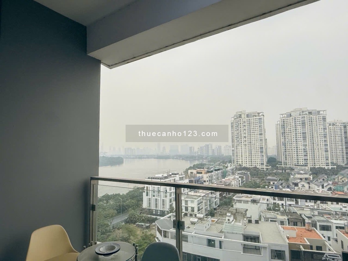 Căn hộ 2PN - 81m2 One Verandah cho thuê, full nội thất, có thể nhận nhà trước tết - Ảnh 8