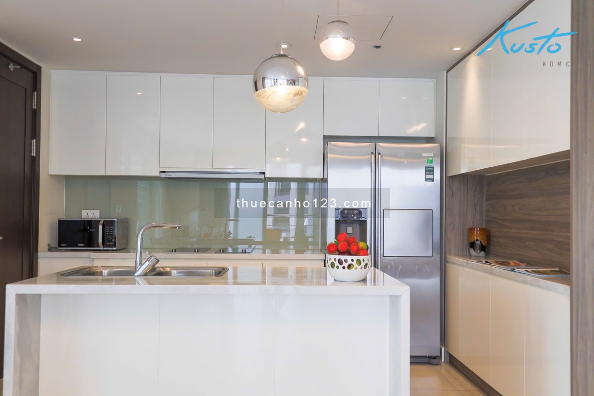 Diamond Island Quận 2 cho thuê 180m² | 3PN – 3WC – Căn hộ view sông triệu đô, full nội thất - Ảnh 5