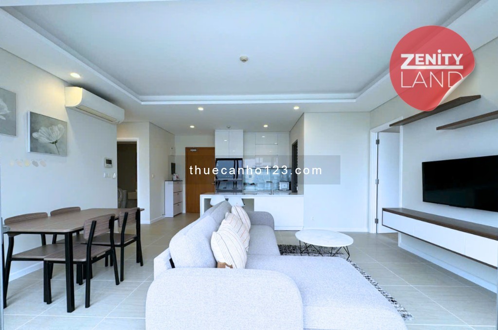 Diamond Island quận 2 cho thuê căn hộ 2pn, view nội khu, 1.200 USD/tháng - Ảnh 2