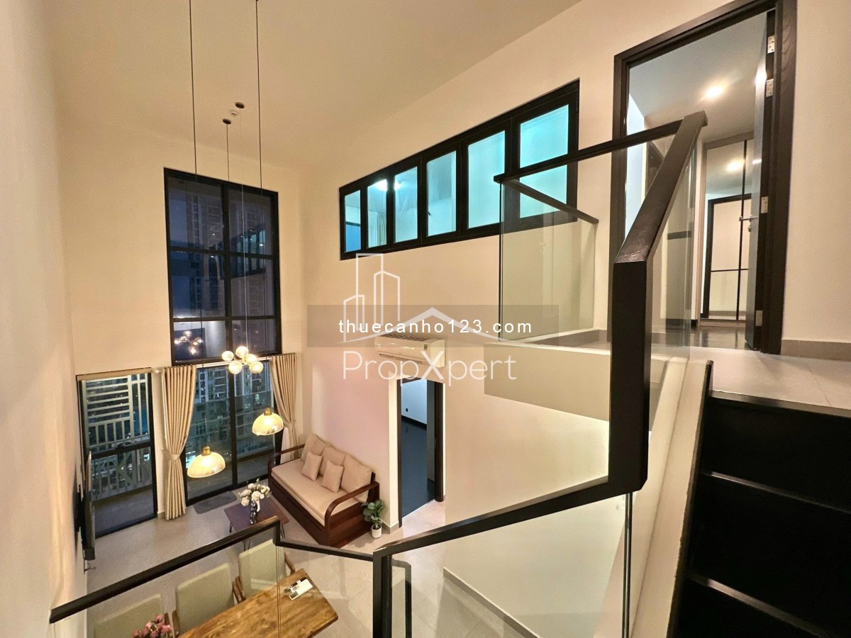 Giá Tốt Mại Dô – Feliz En Vista Duplex 2BR, thiết kế thông tầng, full nội thất - Ảnh 5