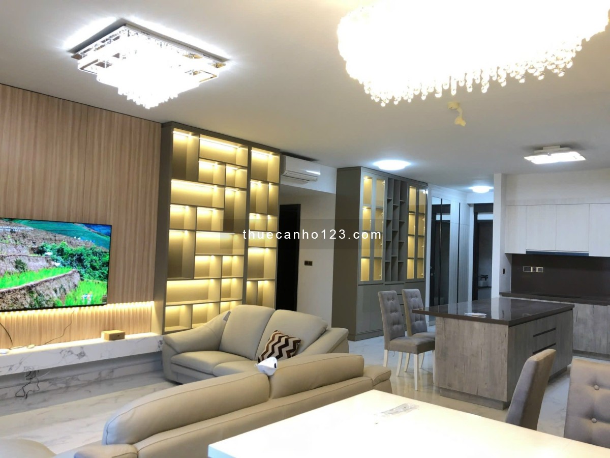 Cho thuê Sky Villa Feliz En Vista | 4PN – 181m² – View đẳng cấp - Ảnh 2