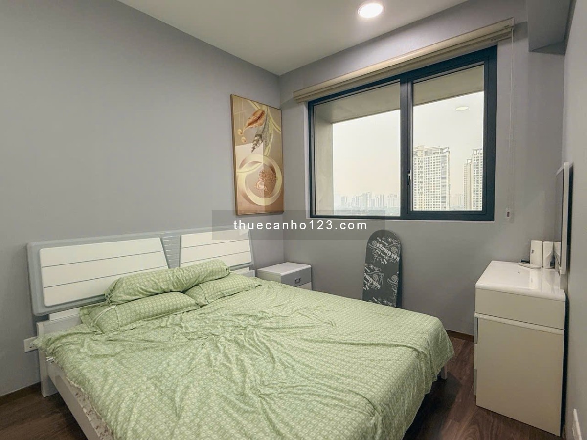 Căn hộ 2PN - 81m2 One Verandah cho thuê, full nội thất, có thể nhận nhà trước tết - Ảnh 4