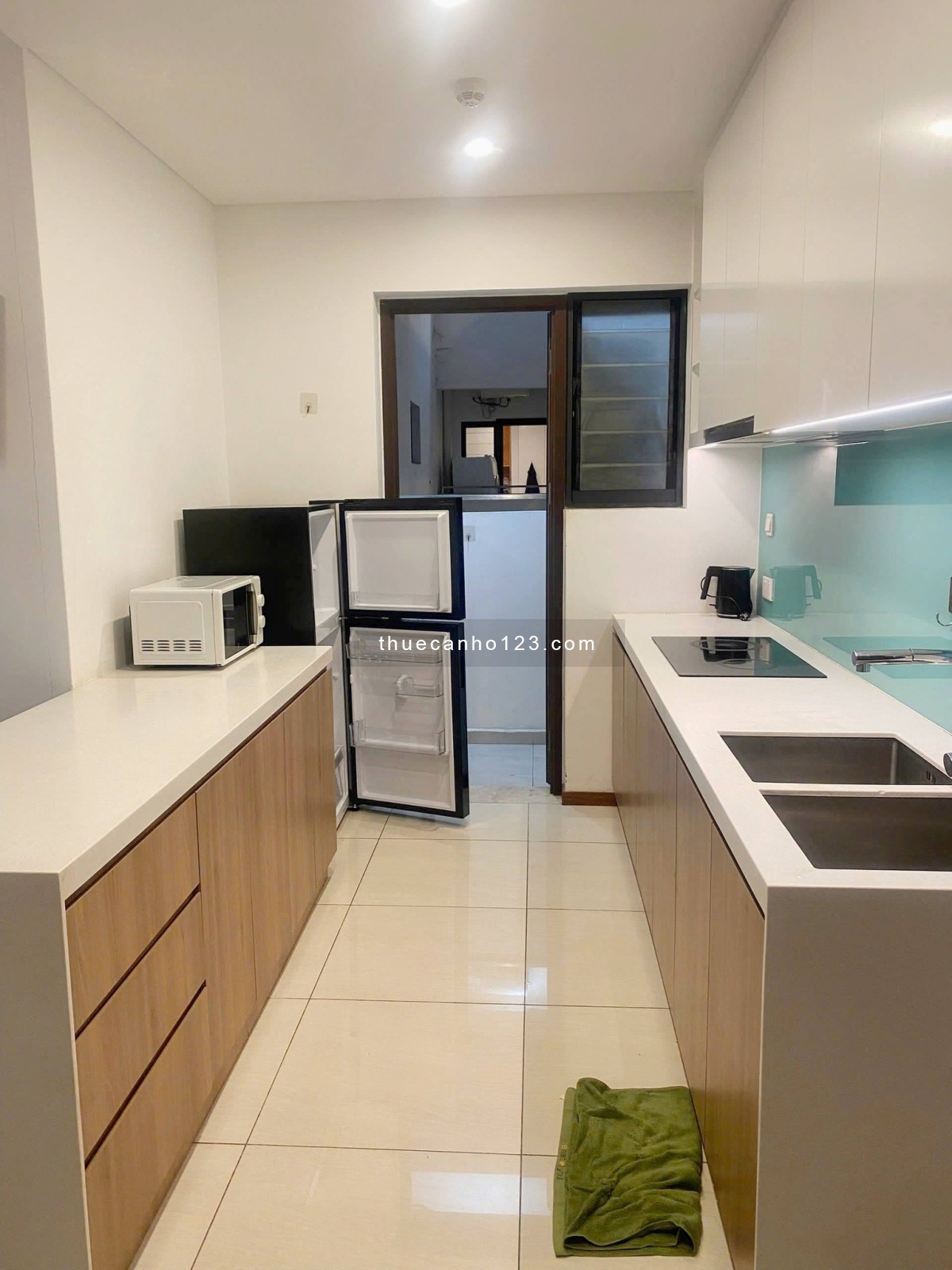 One Verandah 2PN 81m² – Giá Tốt Chỉ 17 Triệu/Tháng - Ảnh 2