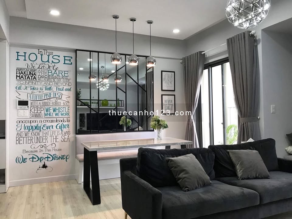 Chỉ còn 1 căn – Masteri Thảo Điền 2pn, full nội thất, giá 19tr - Ảnh 1
