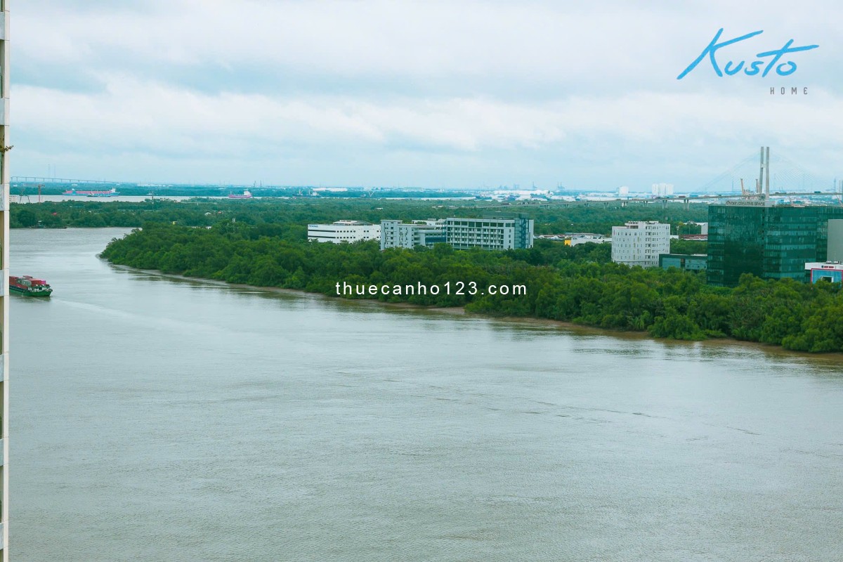 Diamond Island Quận 2 cho thuê 180m² | 3PN – 3WC – Căn hộ view sông triệu đô, full nội thất - Ảnh 2