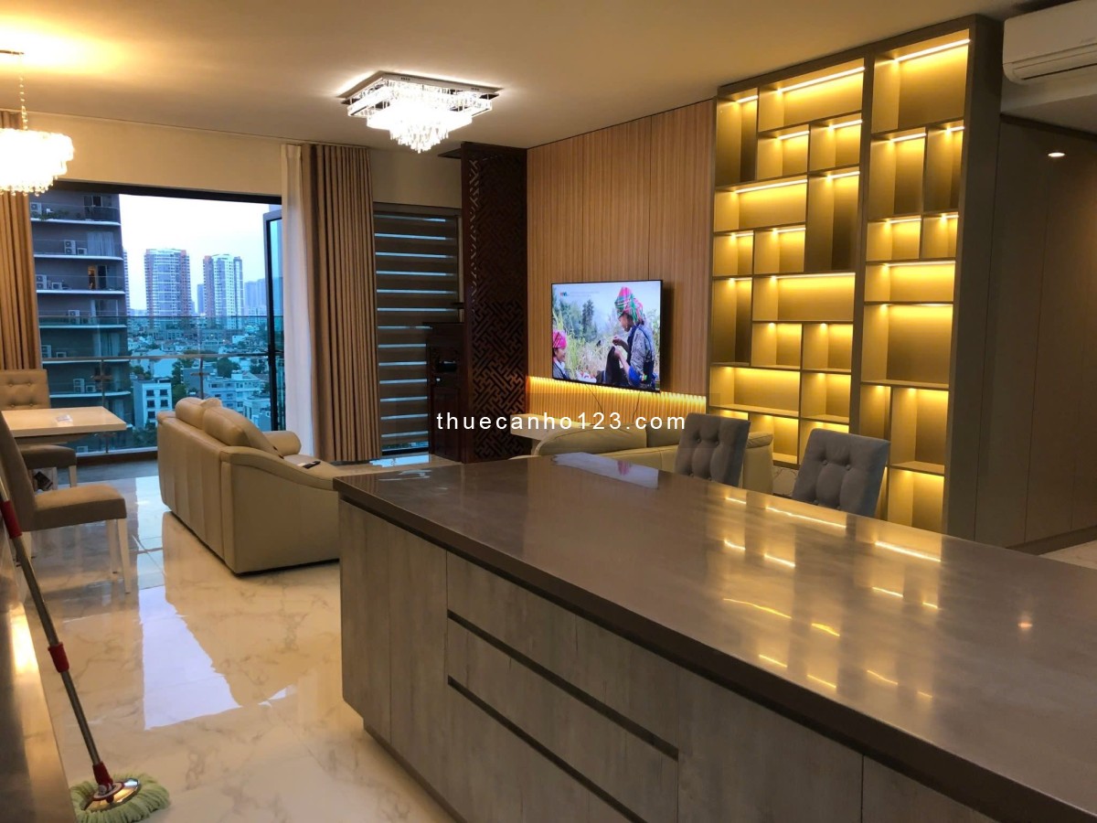 Cho thuê Sky Villa Feliz En Vista | 4PN – 181m² – View đẳng cấp - Ảnh 7