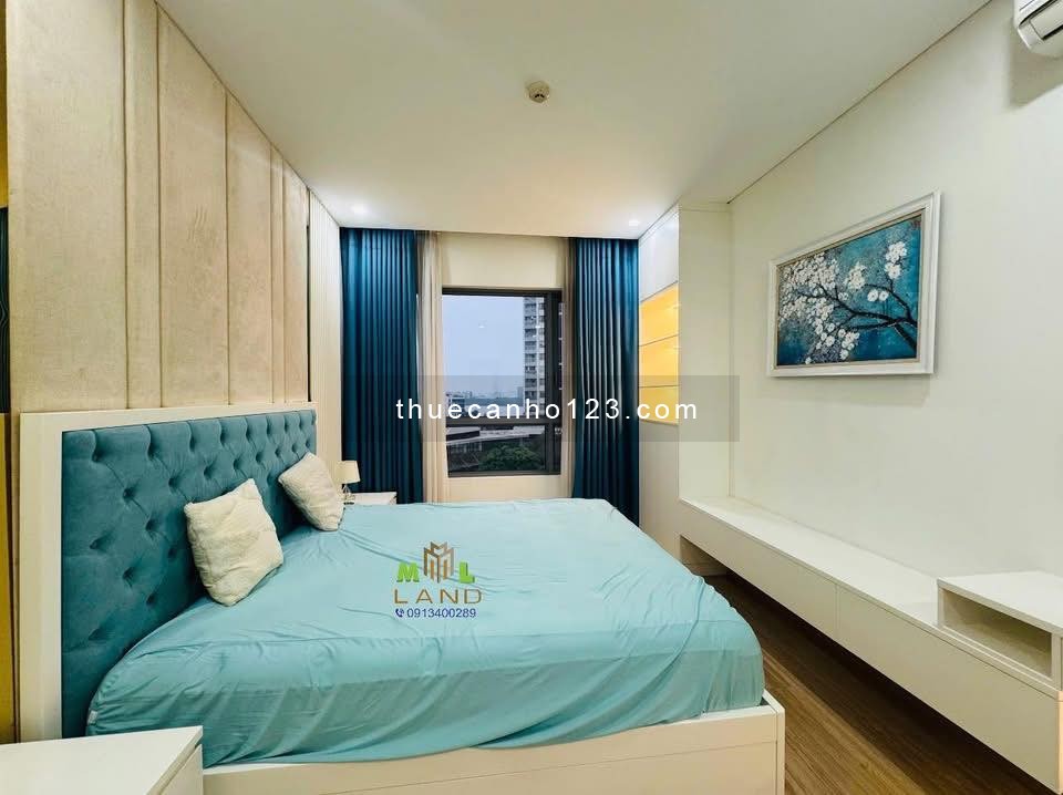 Hiếm! căn 2pn Đảo Kim Cương – view sông, full nội thất, giá 25tr/tháng - Ảnh 2