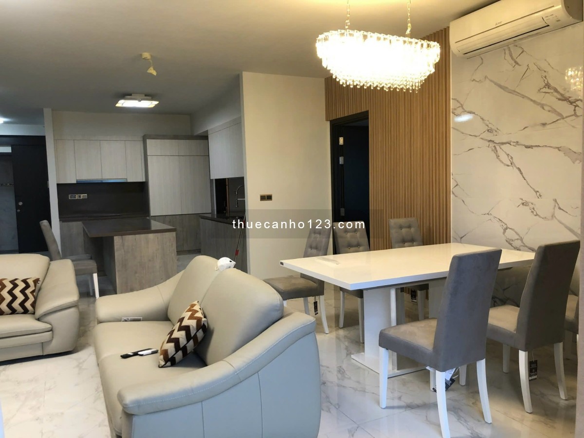 Cho thuê Sky Villa Feliz En Vista | 4PN – 181m² – View đẳng cấp - Ảnh 1