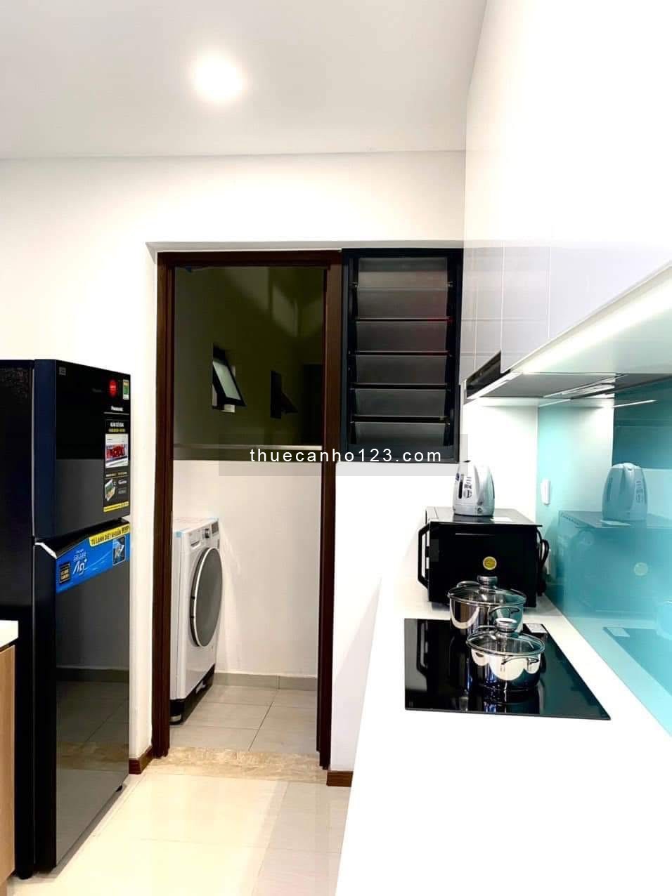 Cho thuê 2PN2WC đủ đồ view sông thoáng mát tại One Verandah - Ảnh 3