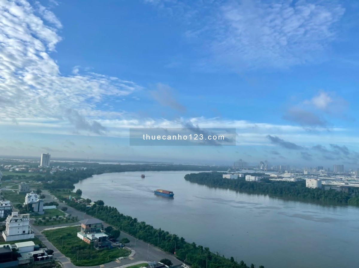 Cho thuê 2PN2WC đủ đồ view sông thoáng mát tại One Verandah - Ảnh 6
