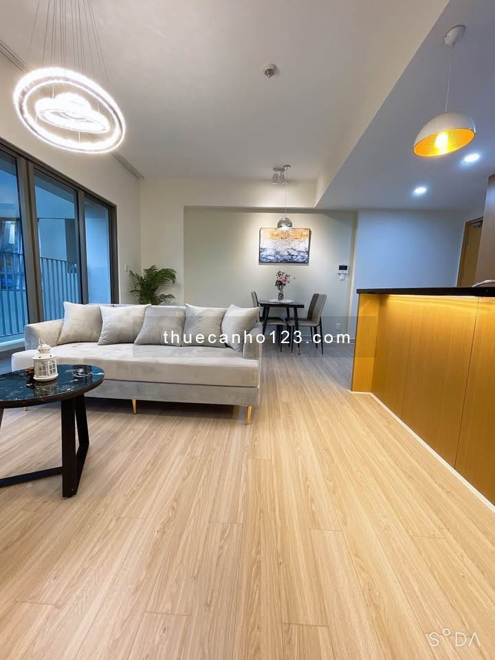 Cho thuê căn 2PN, full nội thất đẹp tại Masteri Thảo Điền – tháp 4 - Ảnh 1