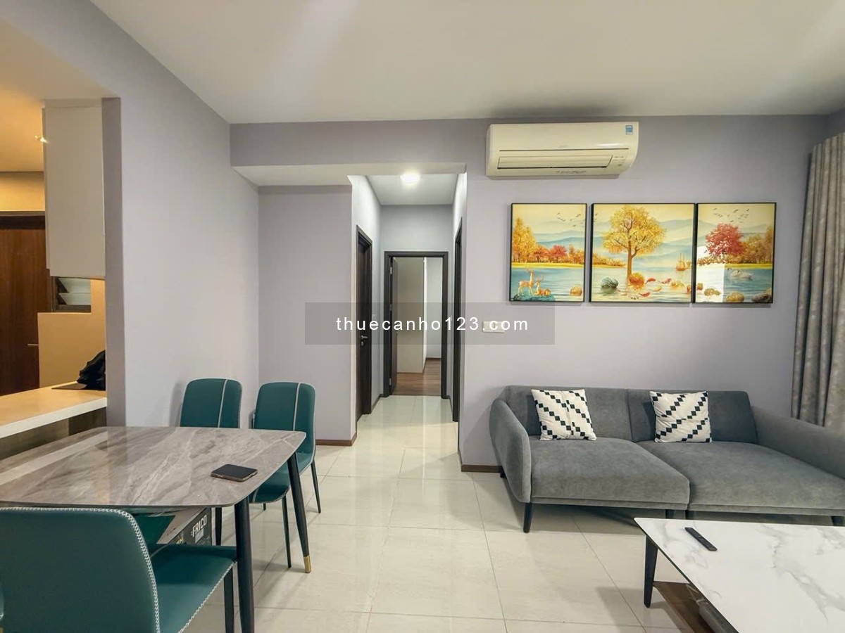 Căn hộ 2PN - 81m2 One Verandah cho thuê, full nội thất, có thể nhận nhà trước tết - Ảnh 3