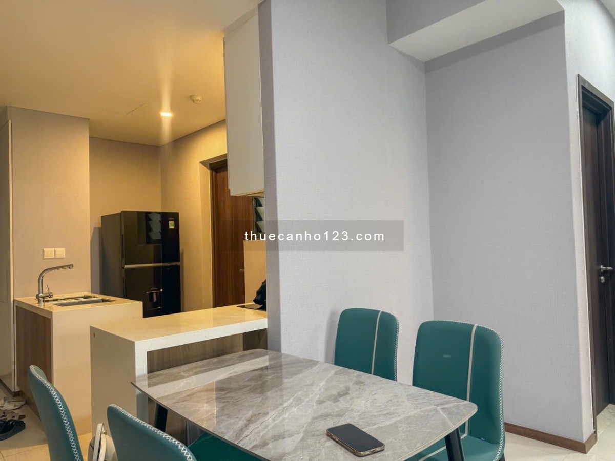 Căn hộ 2PN - 81m2 One Verandah cho thuê, full nội thất, có thể nhận nhà trước tết - Ảnh 7