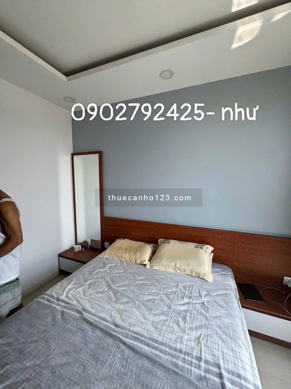 CHo thuê Vista Verde 2PN – 80.8m² – Full NT | 18tr Net - Ảnh 2