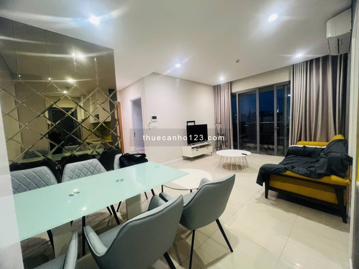Cho thuê tháp Hawaii – Diamond Island | 2pn+1 (dual key), view sông - Ảnh 4