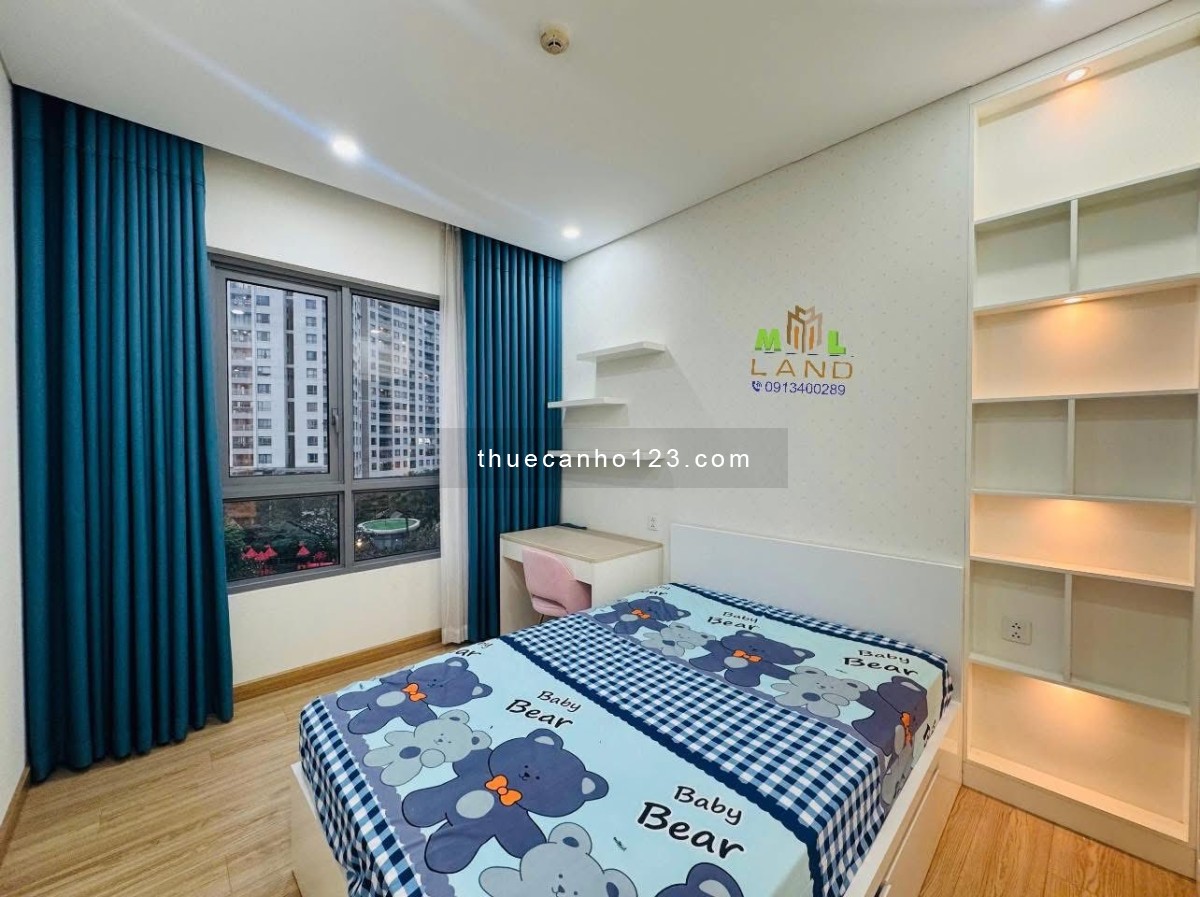 Hiếm! căn 2pn Đảo Kim Cương – view sông, full nội thất, giá 25tr/tháng - Ảnh 4