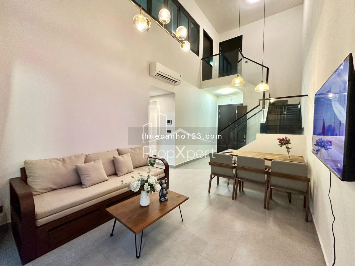 Giá Tốt Mại Dô – Feliz En Vista Duplex 2BR, thiết kế thông tầng, full nội thất - Ảnh 7