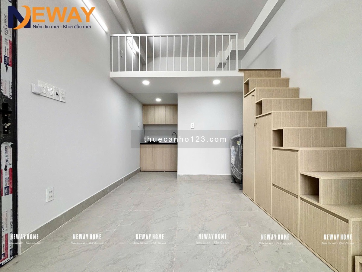 Khai trương dự án duplex full nội thất máy giặt riêng free tiền nhà tháng Tết cách ĐH Văn Hiến 7p - Ảnh 5