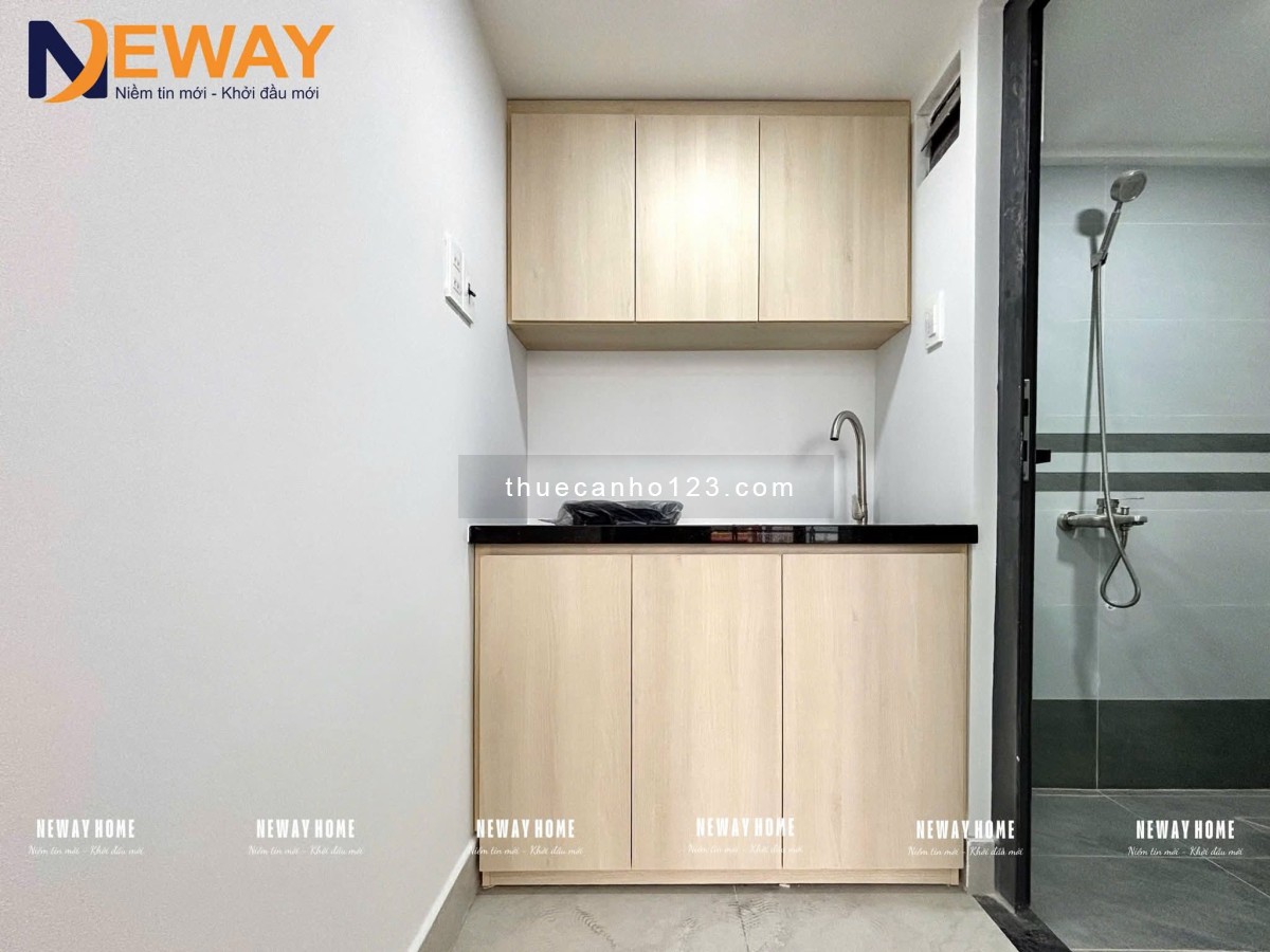 Khai trương dự án duplex full nội thất máy giặt riêng free tiền nhà tháng Tết cách ĐH Văn Hiến 7p - Ảnh 6