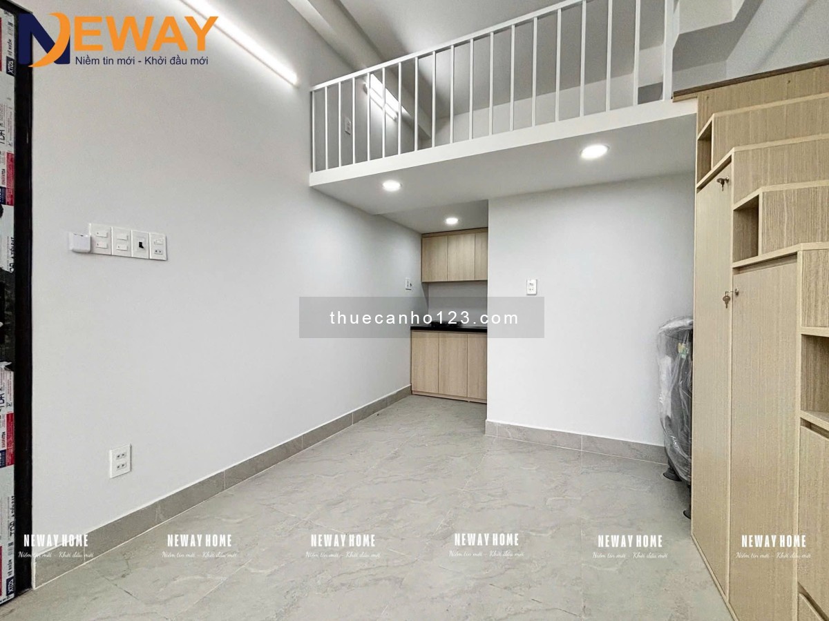 Khai trương dự án duplex full nội thất máy giặt riêng free tiền nhà tháng Tết cách ĐH Văn Hiến 7p - Ảnh 7