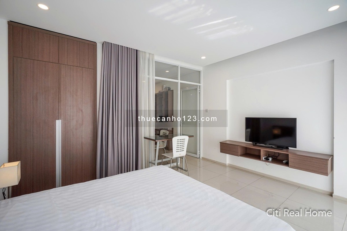 Cho Thuê Căn Hộ 1 Phòng Ngủ Full Nội Thất Ban Công Quận 2 - Ảnh 6