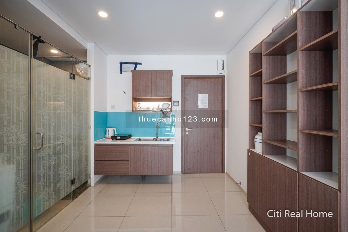 Cho Thuê Căn Hộ 1 Phòng Ngủ Full Nội Thất Ban Công Quận 2 - Ảnh 3