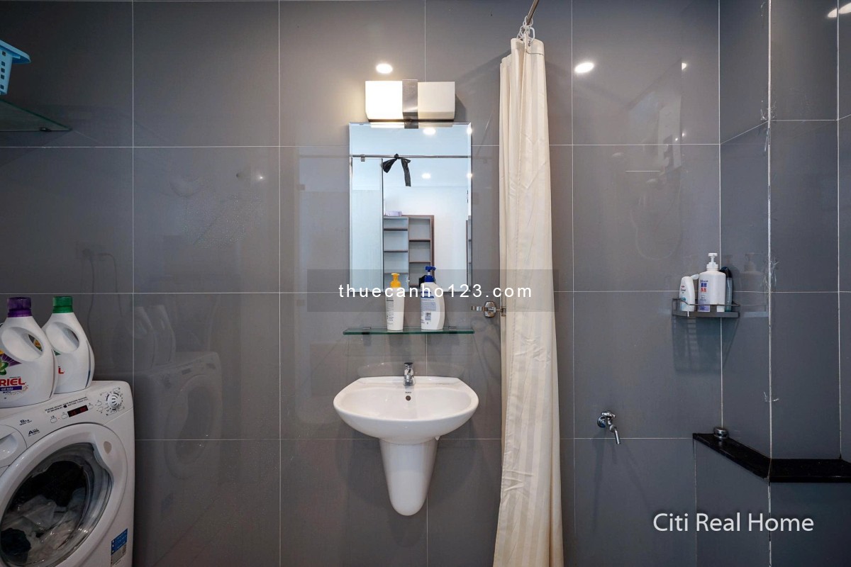 Cho Thuê Căn Hộ 1 Phòng Ngủ Full Nội Thất Ban Công Quận 2 - Ảnh 8