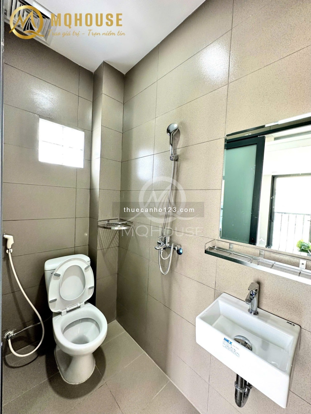 Căn hộ duplex ban công full nội thất gác cao 1m5 gần sân bay Tân Sơn Nhất, GaT3, quận Tân Bình - Ảnh 9