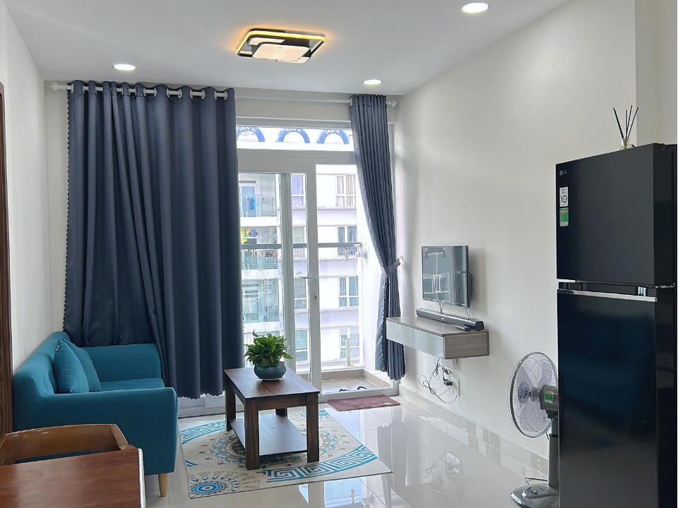 Thiết kế The Western Capital với đa dạng loại hình căn hộ