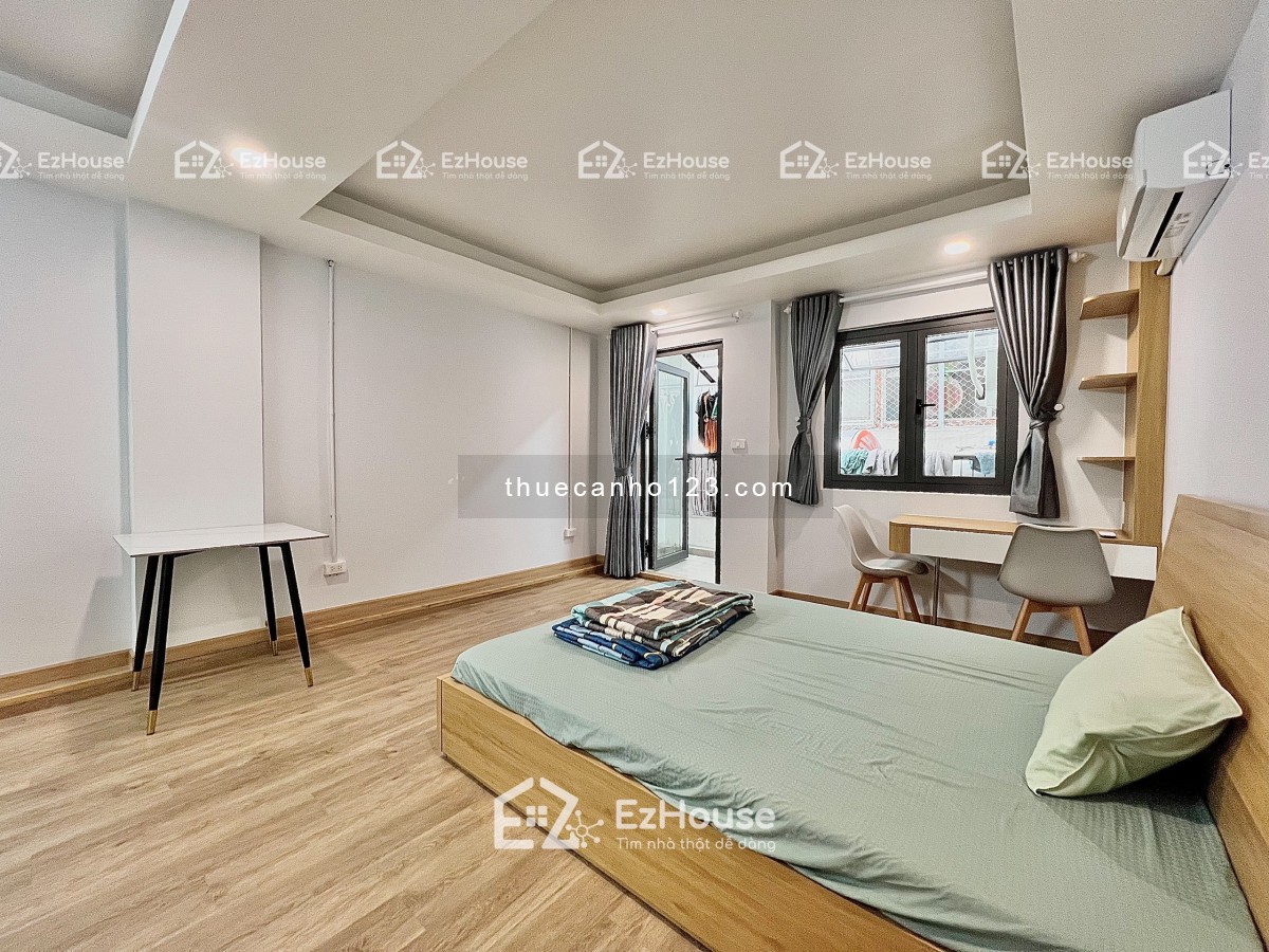 Khai trương toà mới 100% full nội thất cao cấp Nguyễn Gia Trí - Bình Thạnh ngay Ngã Tư Hàng Xanh - Ảnh 5
