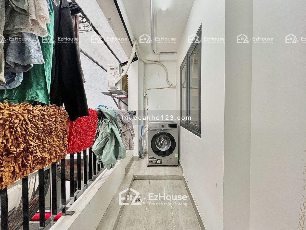 Khai trương toà mới 100% full nội thất cao cấp Nguyễn Gia Trí - Bình Thạnh ngay Ngã Tư Hàng Xanh - Ảnh 8