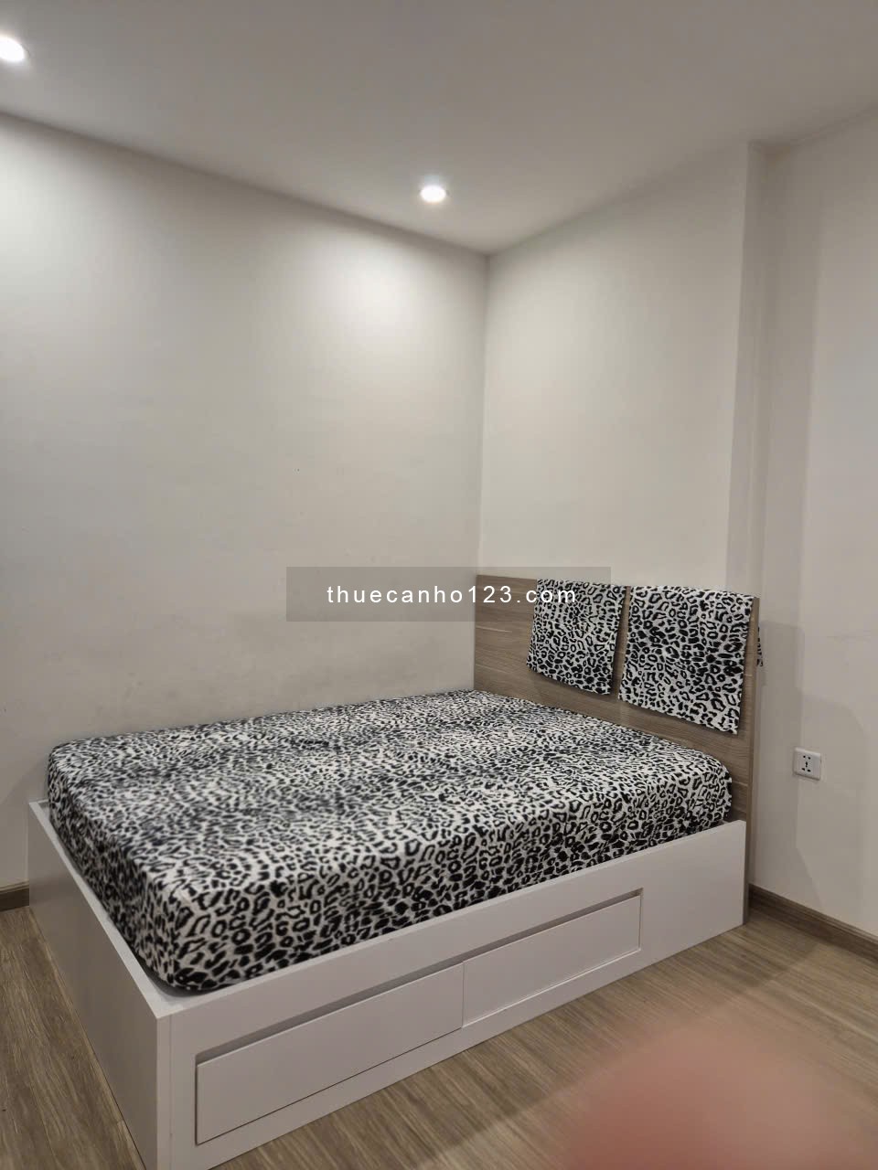 Chính chủ cho thuê căn hộ View Vinuni S2.17, 2N, 2VS full đồ - Ảnh 7