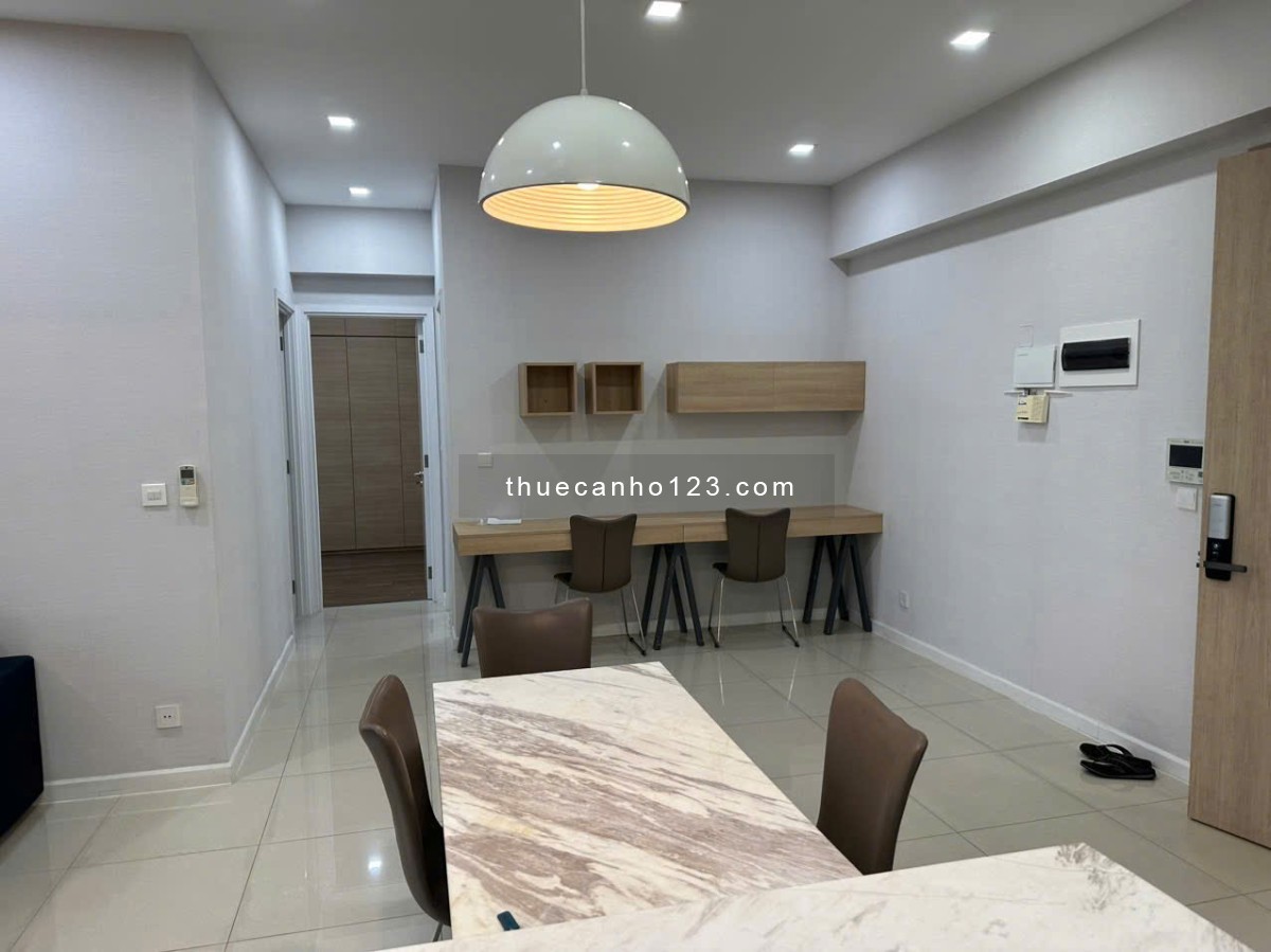 Cho thuê căn hộ Estella Heights – 2pn tầng cao, view hồ bơi, full nội thất - Ảnh 2
