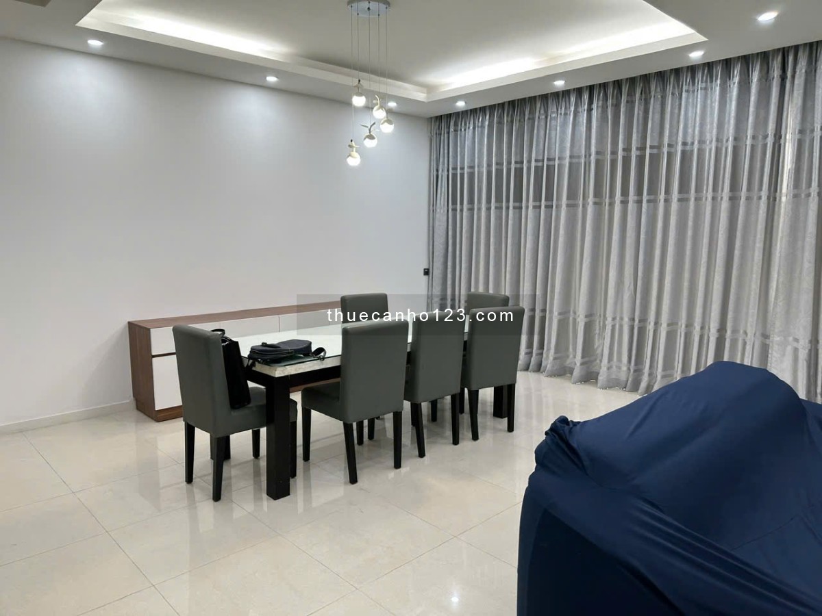 The Estella – 3pn 171m², full nội thất, giá 2.500$ net - Ảnh 2