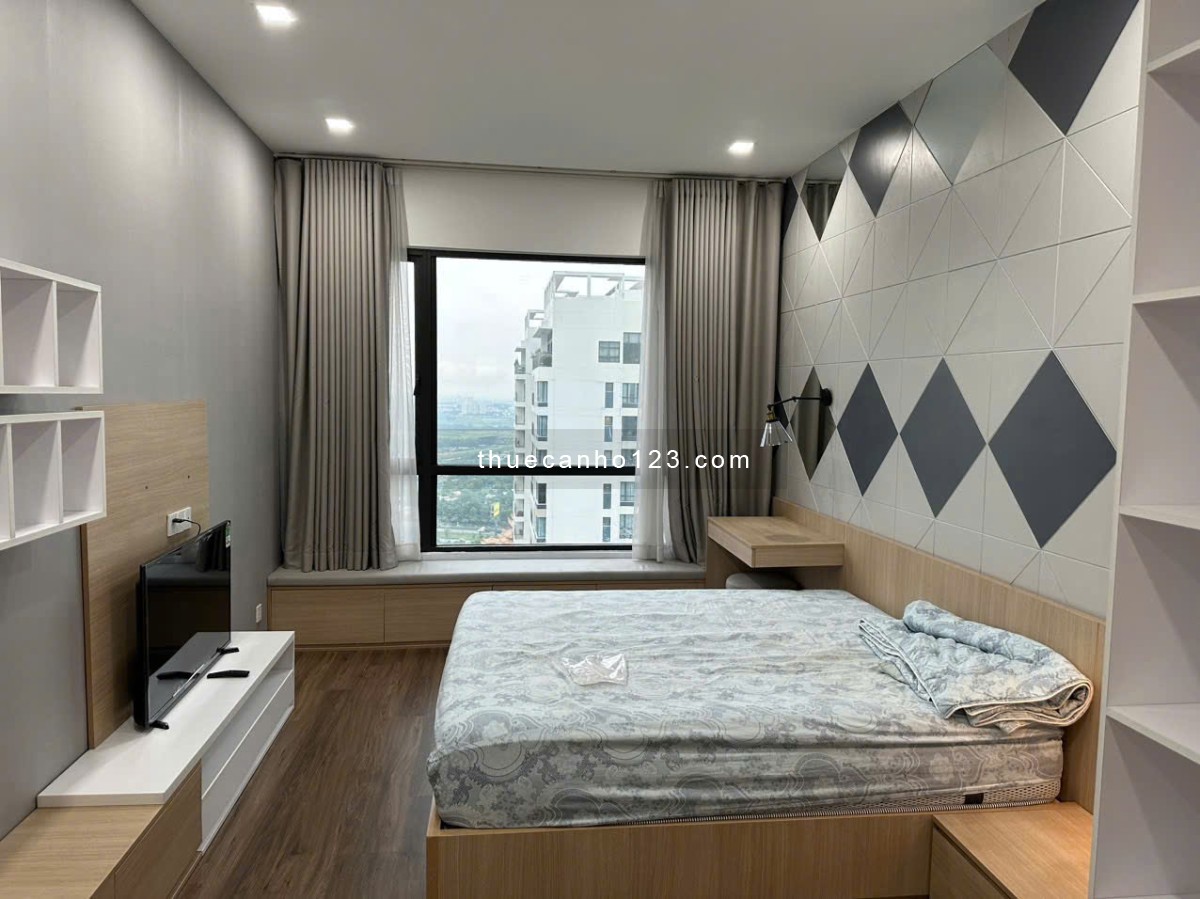 Cho thuê căn hộ Estella Heights – 2pn tầng cao, view hồ bơi, full nội thất - Ảnh 3